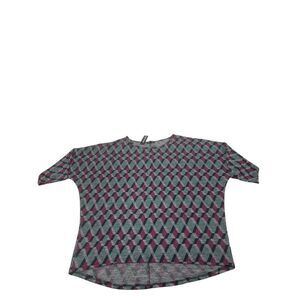 Plus Size Blouse